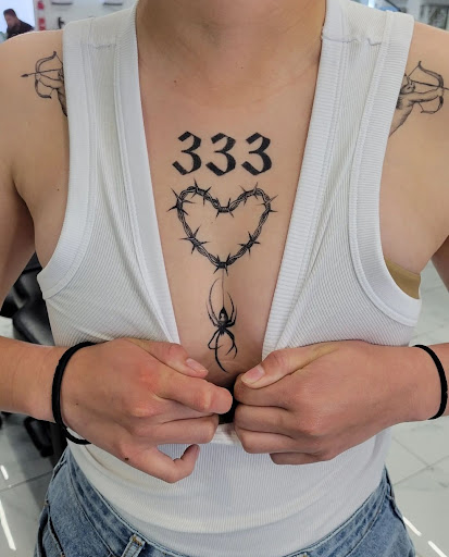 Tattoo Shop «Lucky You Tattoos», reviews and photos, 181 W Alameda St A, Manteca, CA 95336, USA