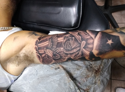 Explore niece and nephew tattoo ideas, creative tattoo ideas in Bethlehem, available at Southside Ink