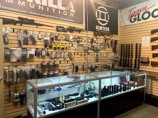 Gun Shop «Bullit Proof Arms», reviews and photos, 17305 S Interstate Hwy 35 Suite 101, Schertz, TX 78154, USA