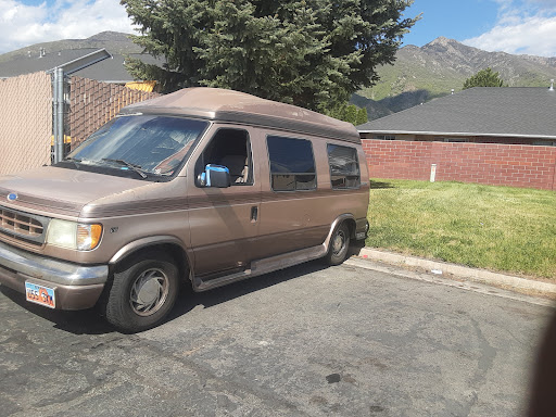 Auto Body Shop «The Paint Spot», reviews and photos, 952 500 W, Bountiful, UT 84010, USA