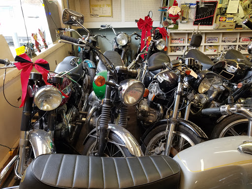 Gate City Cycle Center, 820 W Hollis St, Nashua, NH 03062, USA, 