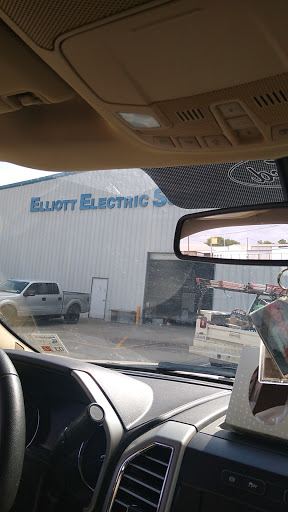 Electrical Supply Store «Elliott Electric Supply», reviews and photos, 3705 Lee St, Alexandria, LA 71301, USA