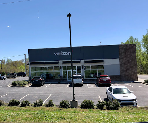 Cell Phone Store «Verizon», reviews and photos, 4867 Calhoun Memorial Hwy, Easley, SC 29640, USA