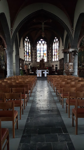 Eglise Saint-Martin de Havré - Bergen