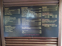 Menu du AgriRistoro Pavin à Grosseto