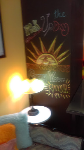 Coffee Shop «Coffy Café», reviews and photos, 3310 14th St NW, Washington, DC 20010, USA