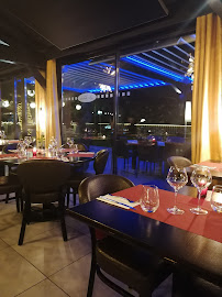 Atmosphère du Restaurant français Les Tuileries à Mâcon - n°17