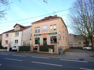 Brasserie de la Guinguette à Thionville
