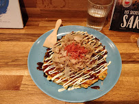 Okonomiyaki du Restaurant japonais Paku Paku : la cantine japonaise à Angers - n°2