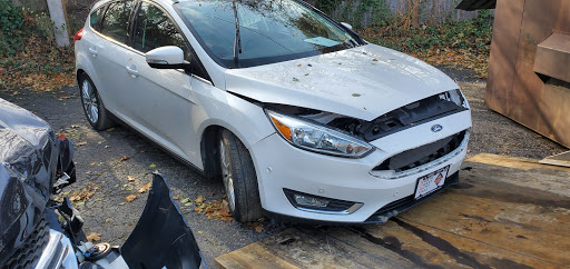 Auto Body Shop «LJI Collision Center Cleveland Heights», reviews and photos, 1640 Lee Rd, Cleveland Heights, OH 44118, USA
