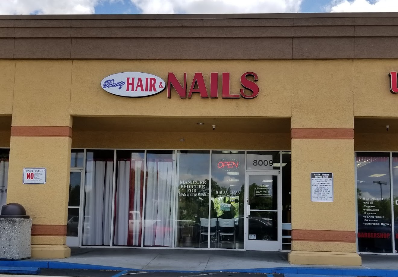 Beauty Hair & Nails