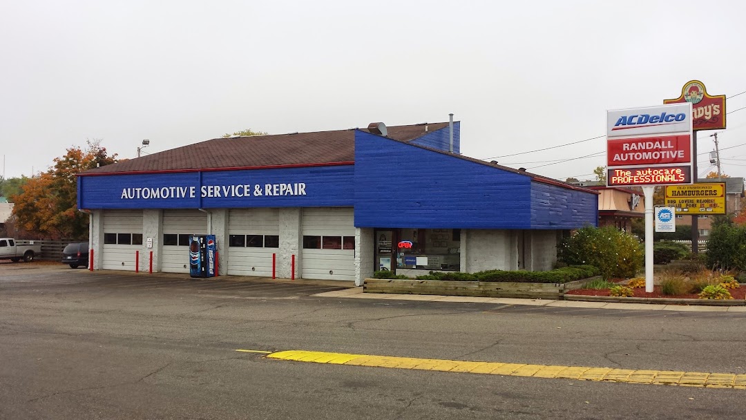 Randall Automotive Car Repair