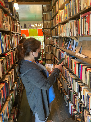 Book Store «Binnacle Books», reviews and photos, 321 Main St, Beacon, NY 12508, USA