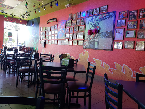 Tex-Mex Restaurant «Tijuana Flats», reviews and photos, 5065 N Dixie Hwy, Oakland Park, FL 33334, USA