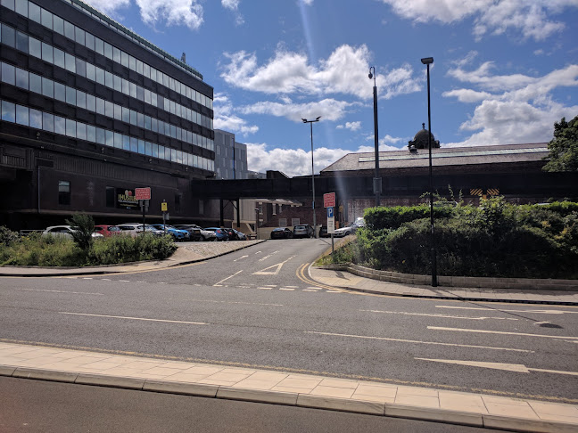 Reviews of Saville Place Car Park in Newcastle upon Tyne - Parking garage