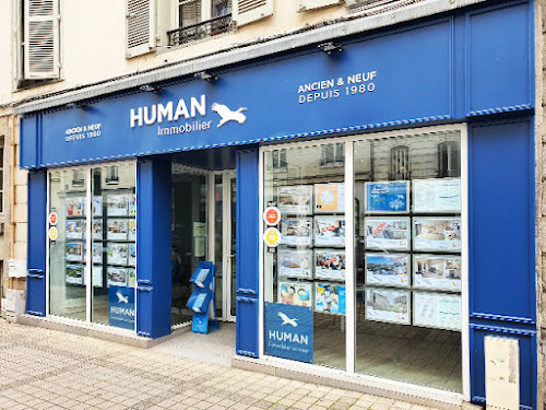 Agence immobilière Human Immobilier Limoges Mairie Limoges