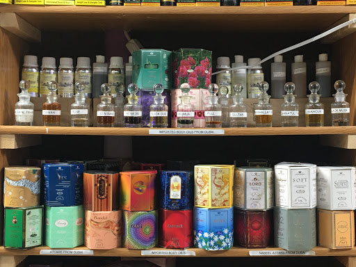 Raidah's Designer Oils, Perfumes & More