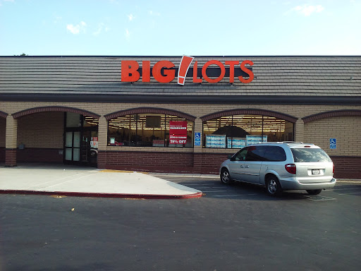 Discount Store «Big Lots», reviews and photos, 8700 La Riviera Dr, Sacramento, CA 95826, USA
