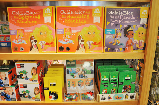 Toy Store «Naturally Curious Kids», reviews and photos, 13 E College Ave, Westerville, OH 43081, USA