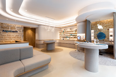 Spa Algotherm Lyon - Dermo Ocean Spa à Lyon