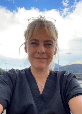 BORROMEI ALEXANDRA OSTEO ESPACE SANTE CAPU BIANCU à Rogliano