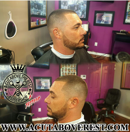 Barber Shop «A Cut Above The Rest Barber Shop Clearwater», reviews and photos, 2001 Gulf to Bay Blvd, Clearwater, FL 33759, USA