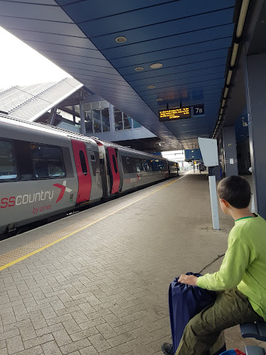 Reviews of Readipop Trails [Train Station] in Reading - Travel Agency