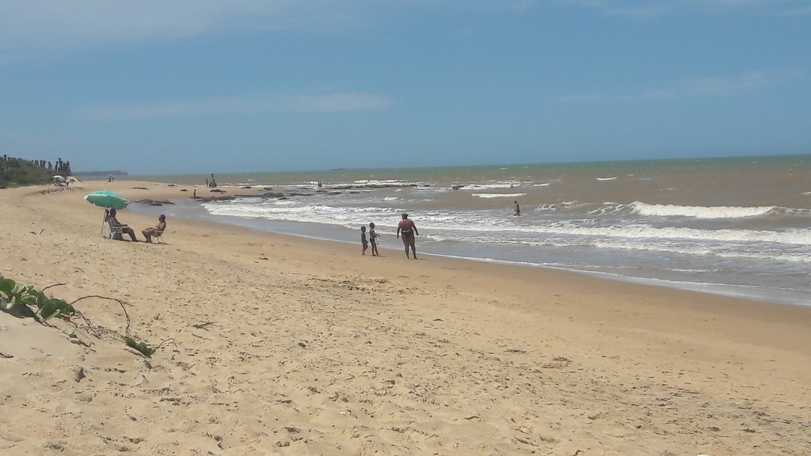 Foto de Praia de Maroba com alto nível de limpeza