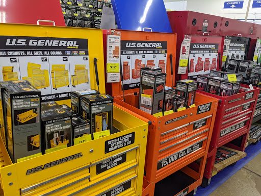 Hardware Store «Harbor Freight Tools», reviews and photos, 1559 Irving Park Rd, Hanover Park, IL 60133, USA
