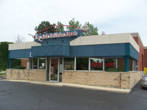 Auto Body Shop «J.R. Auto Collision Repair», reviews and photos, 543 N Arthur Ave, Arlington Heights, IL 60005, USA