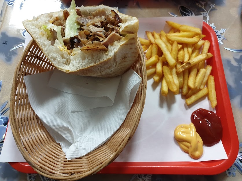 Mega Star Kebab à Montpellier (Hérault 34)