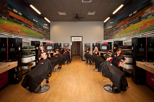 Hair Salon «Sport Clips Haircuts of Owensboro», reviews and photos, 5140 Frederica St, Owensboro, KY 42301, USA