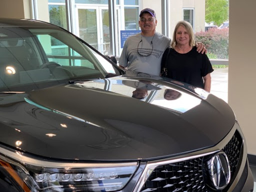 Used Car Dealer «Acura of Baton Rouge», reviews and photos, 13550 Airline Hwy, Baton Rouge, LA 70817, USA