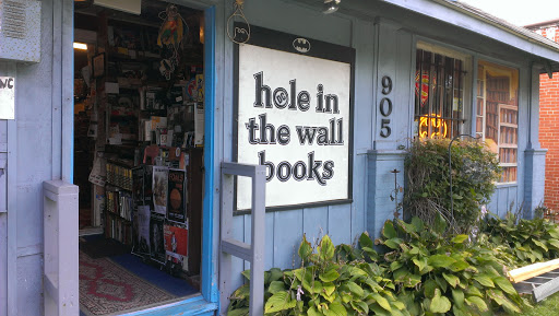 Comic Book Store «Hole In The Wall Books», reviews and photos, 905 W Broad St, Falls Church, VA 22046, USA