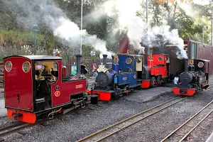 Rudyard Lake Steam Railway image