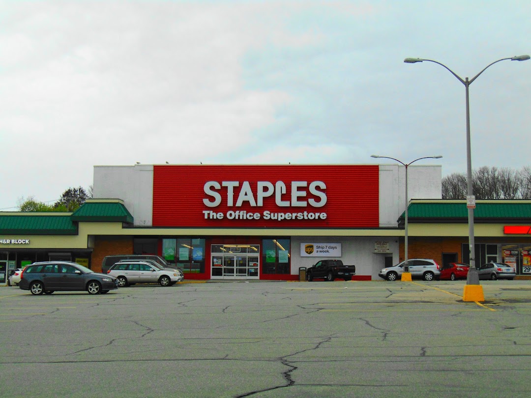 Staples