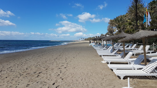 Playa de Nagueles