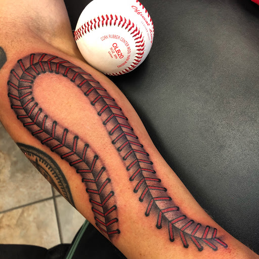 Tattoo Shop «Black Torch Tattoo», reviews and photos, 4256 Perkins Rd, Baton Rouge, LA 70808, USA