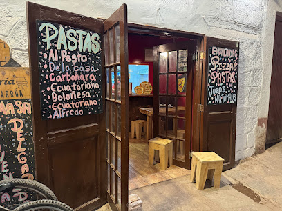 Pizzería El Charrúa