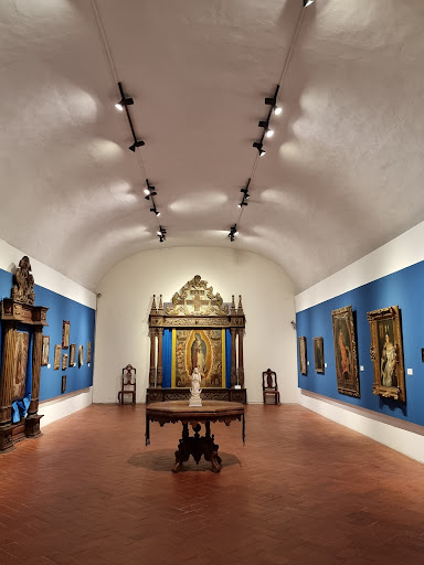 MAQRO, Museo de Arte de Querétaro