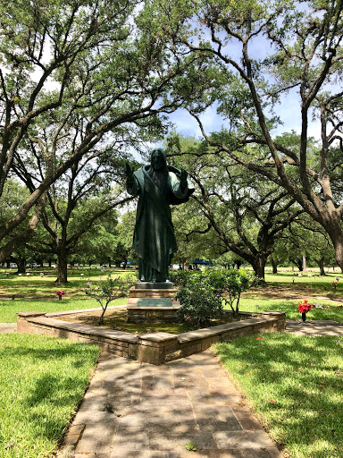 Funeral Home «Brookside Memorial Funeral Home, Crematory and Cemetery», reviews and photos, 13401 Eastex Fwy, Houston, TX 77039, USA