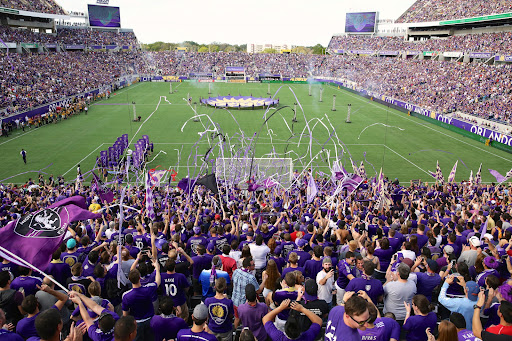 Soccer Club «Orlando City Soccer Club», reviews and photos