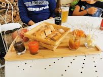 Plats et boissons du Café et restaurant de grillades Le Bistrot des Amis à Comprégnac - n°6