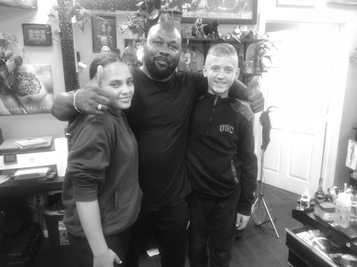 Tattoo Shop «Monkey Face Tattoos», reviews and photos, 5551 W Manchester Ave, Los Angeles, CA 90045, USA