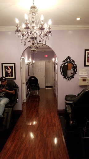 Tattoo Shop «Salvation Tattoo Lounge», reviews and photos, 1302 N University Dr, Coral Springs, FL 33071, USA