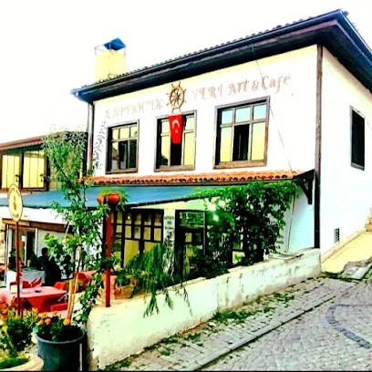 Kaptan,ın yeri Art & cafe - Kale, Can Sk. no 29, 06250 Altındağ/Ankara, Türkiye