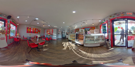Bakery «Oxford Doughnut Shoppe», reviews and photos, 120 S Locust St, Oxford, OH 45056, USA