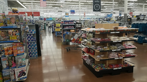 Department Store «Walmart Supercenter», reviews and photos, 5720 College Corner Pike, Oxford, OH 45056, USA