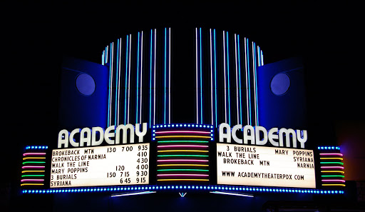 Movie Theater «The Academy Theater», reviews and photos, 7818 SE Stark St, Portland, OR 97215, USA