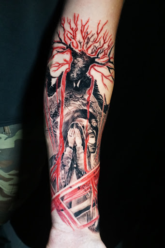 Tattoo Shop «Orange County Tattoo Shop | Illuminati Tattoo», reviews and photos, 165 N Raymond Ave, Fullerton, CA 92831, USA